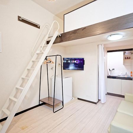 דירות טוקיו Shibuya Honmachi Loft Hideaway מראה חיצוני תמונה