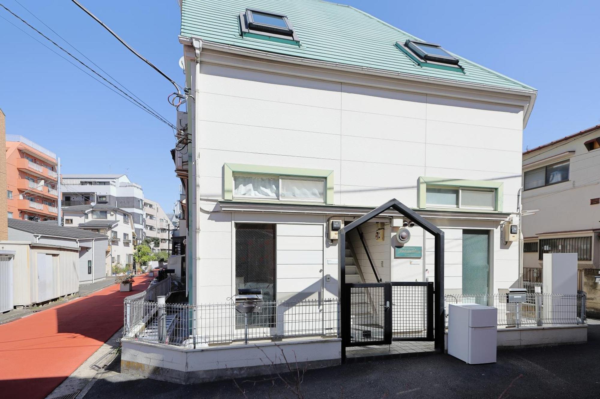 דירות טוקיו Shibuya Honmachi Loft Hideaway מראה חיצוני תמונה