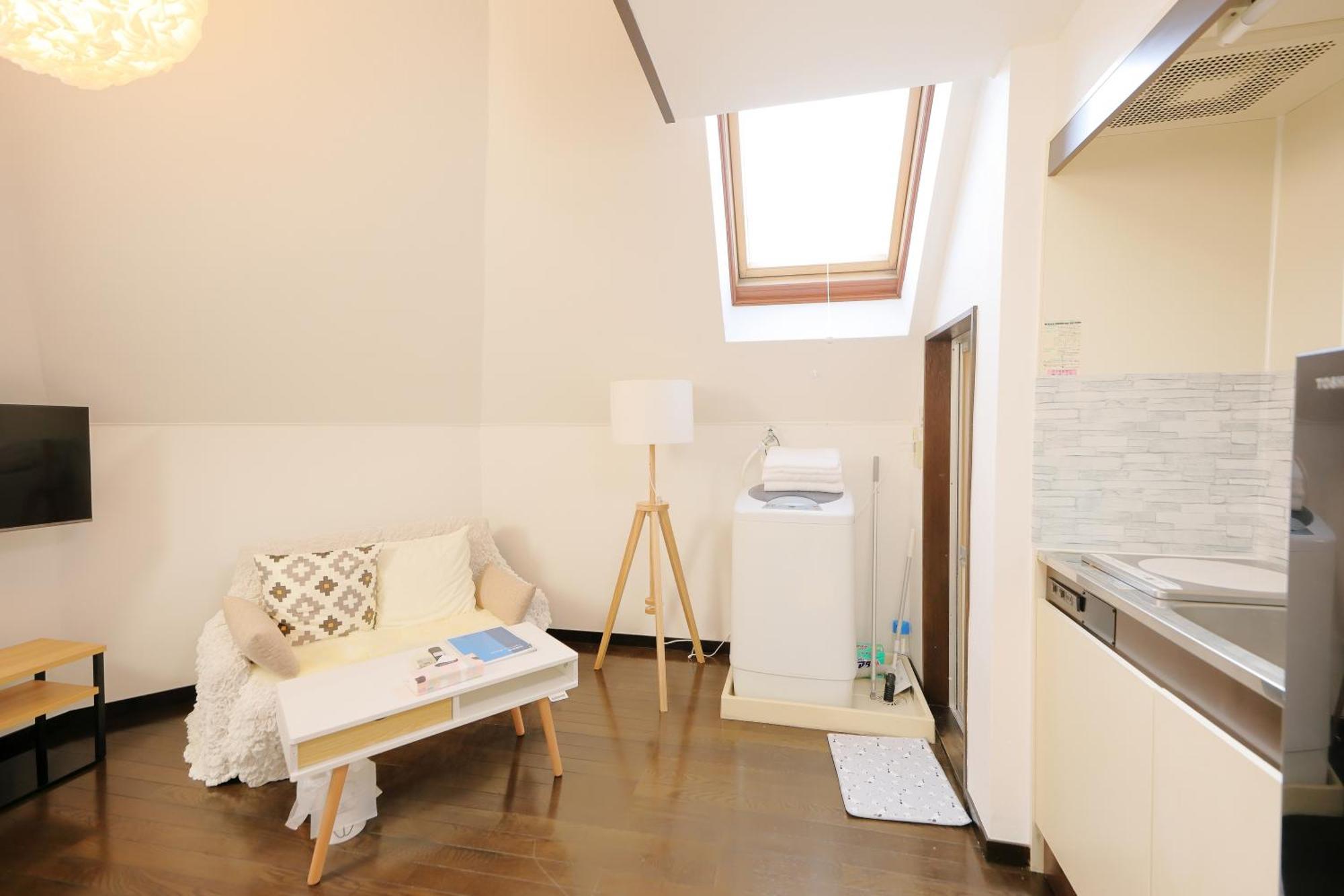 דירות טוקיו Shibuya Honmachi Loft Hideaway מראה חיצוני תמונה