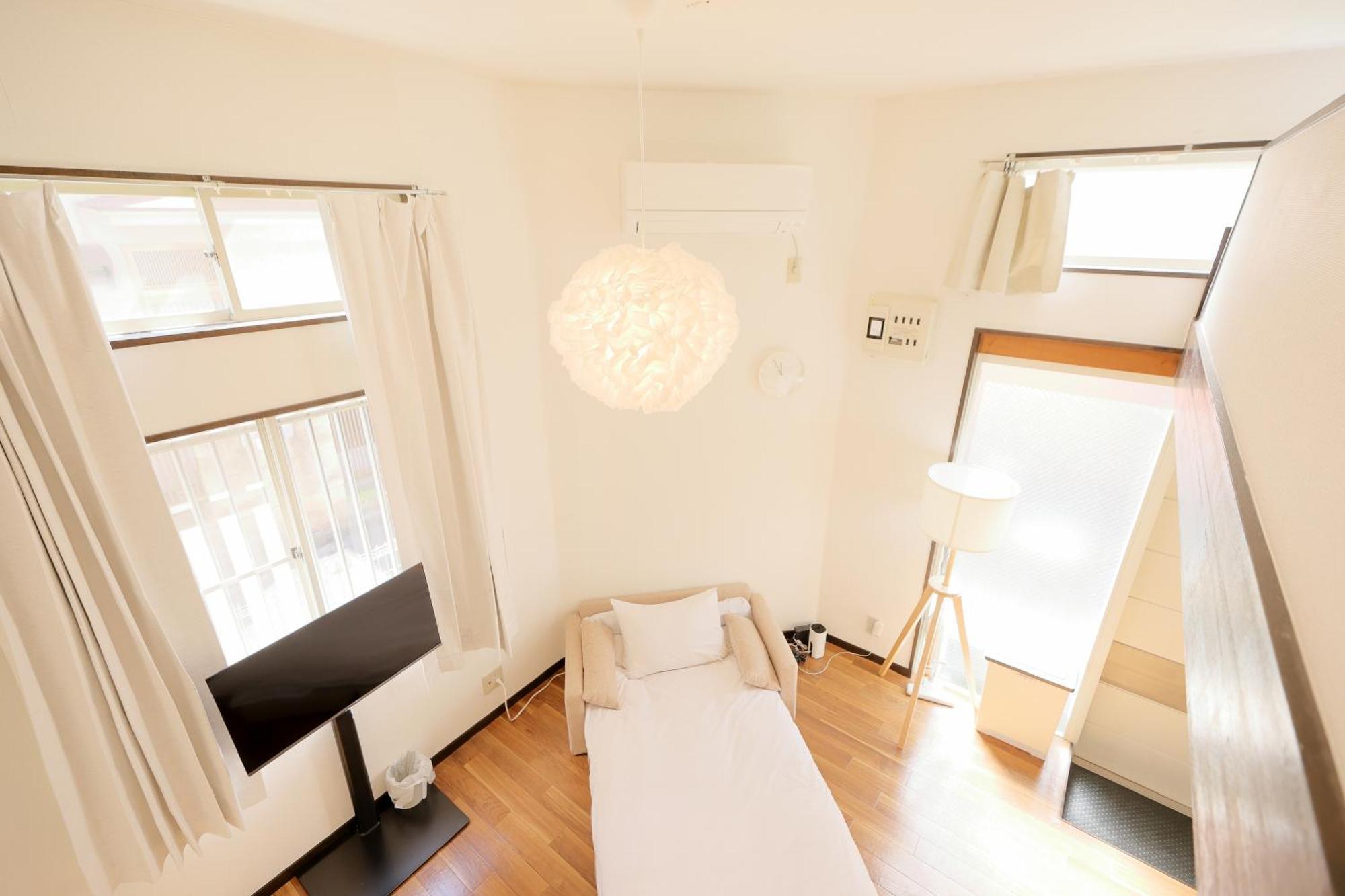דירות טוקיו Shibuya Honmachi Loft Hideaway מראה חיצוני תמונה