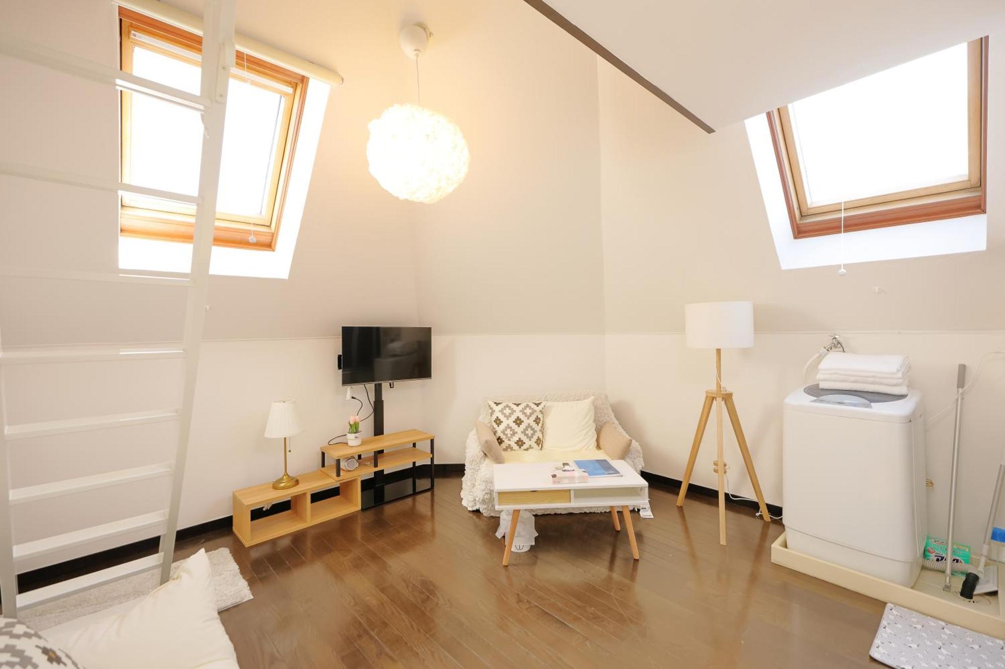 דירות טוקיו Shibuya Honmachi Loft Hideaway מראה חיצוני תמונה