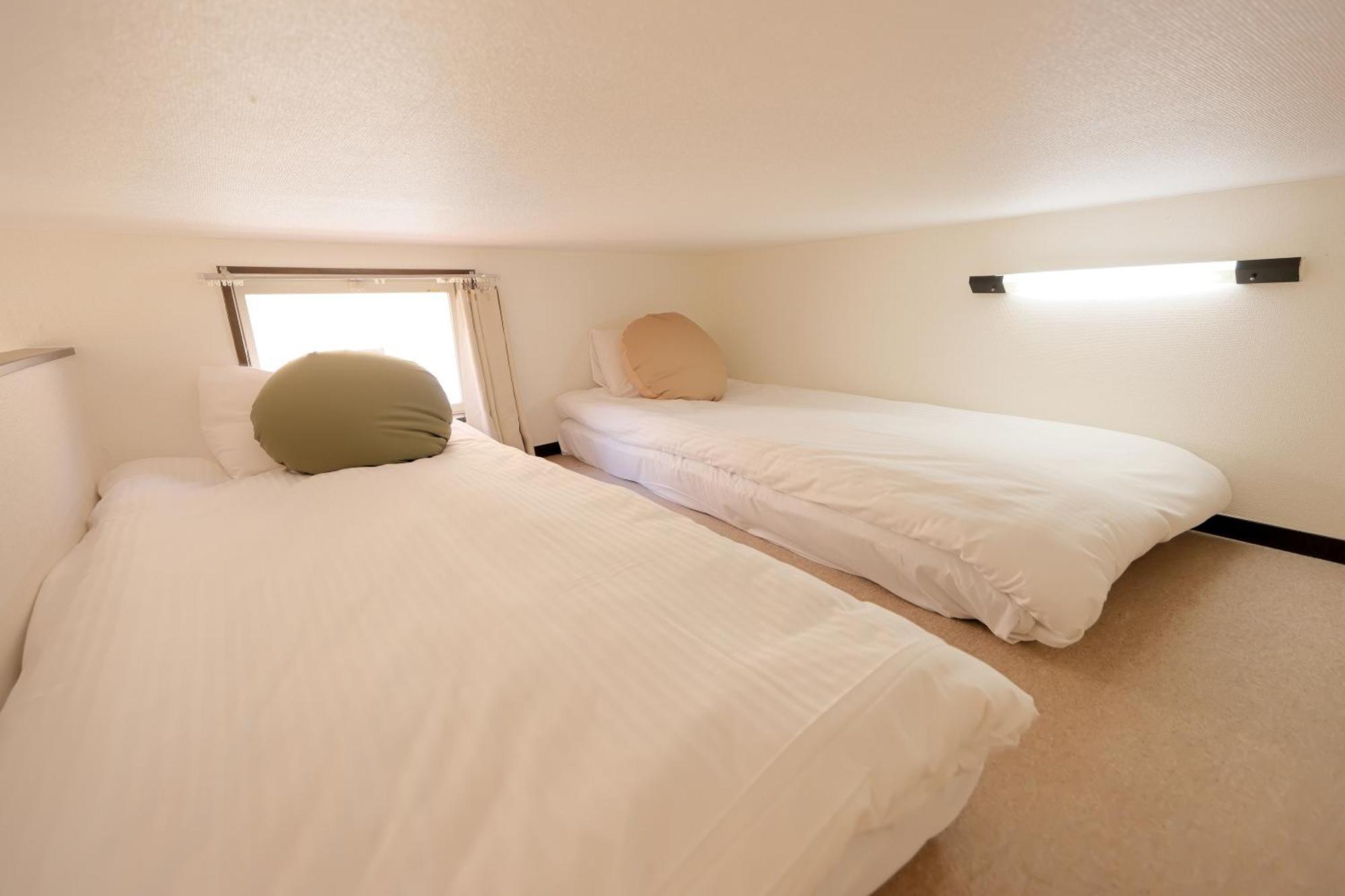 דירות טוקיו Shibuya Honmachi Loft Hideaway מראה חיצוני תמונה