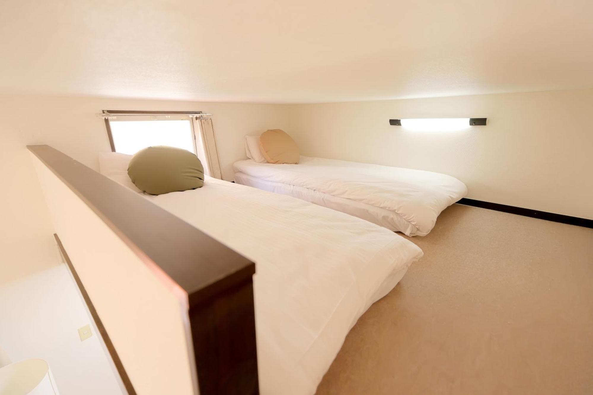 דירות טוקיו Shibuya Honmachi Loft Hideaway מראה חיצוני תמונה