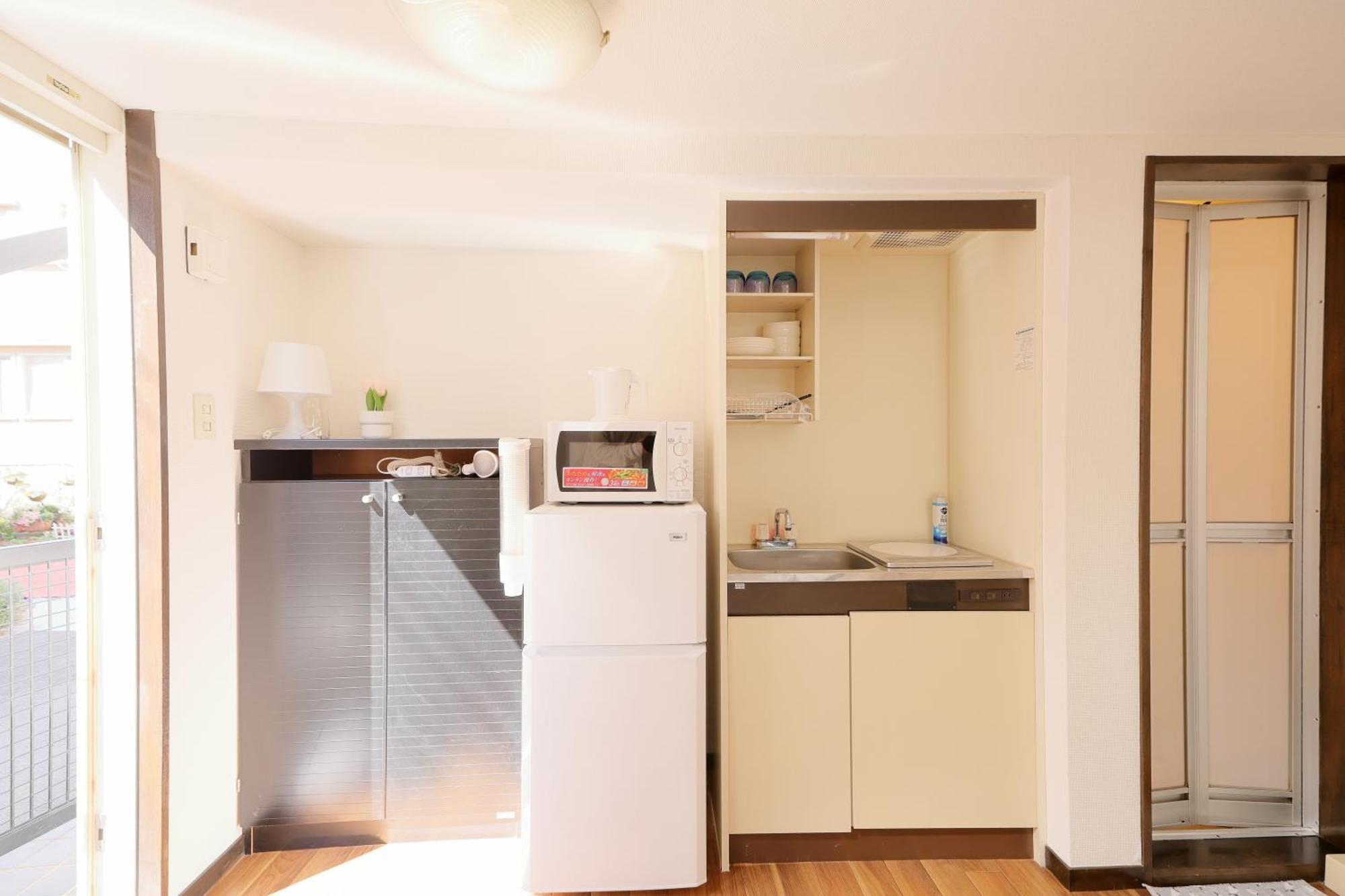 דירות טוקיו Shibuya Honmachi Loft Hideaway מראה חיצוני תמונה