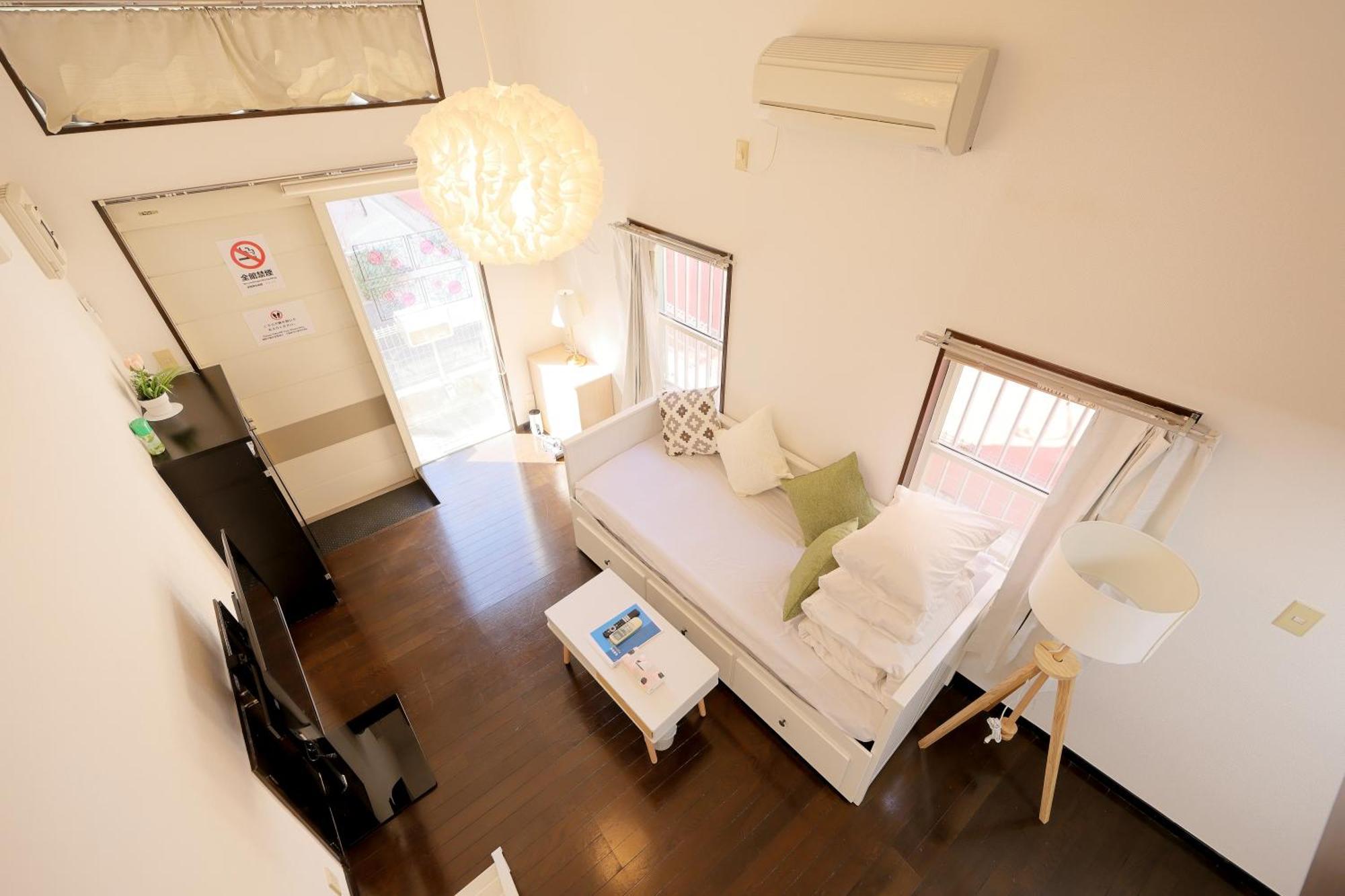 דירות טוקיו Shibuya Honmachi Loft Hideaway מראה חיצוני תמונה