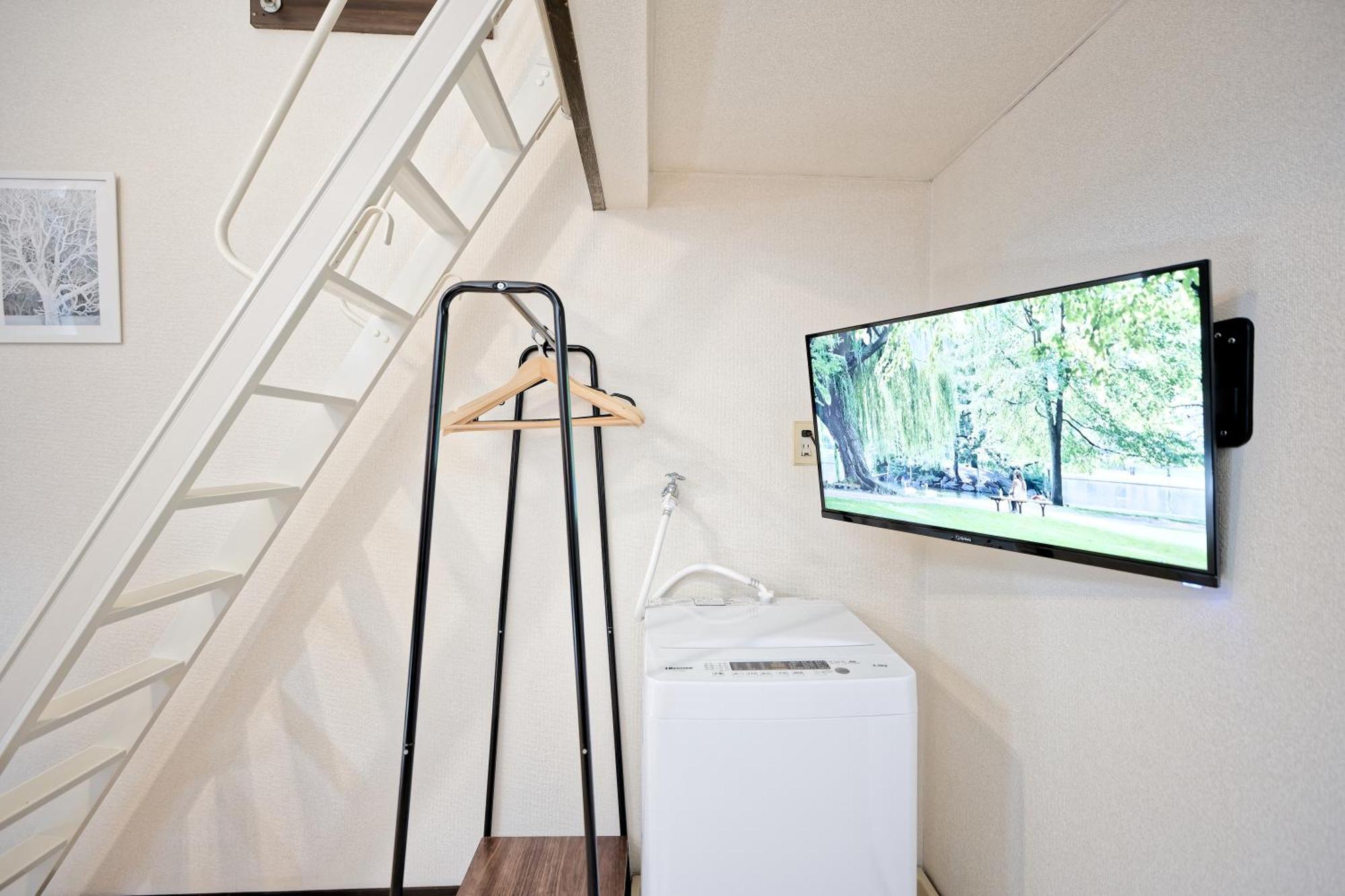דירות טוקיו Shibuya Honmachi Loft Hideaway מראה חיצוני תמונה