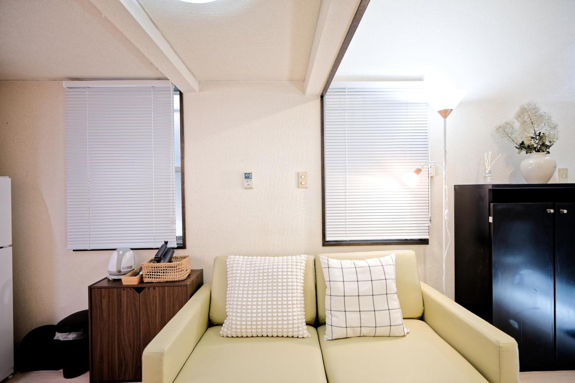 דירות טוקיו Shibuya Honmachi Loft Hideaway מראה חיצוני תמונה