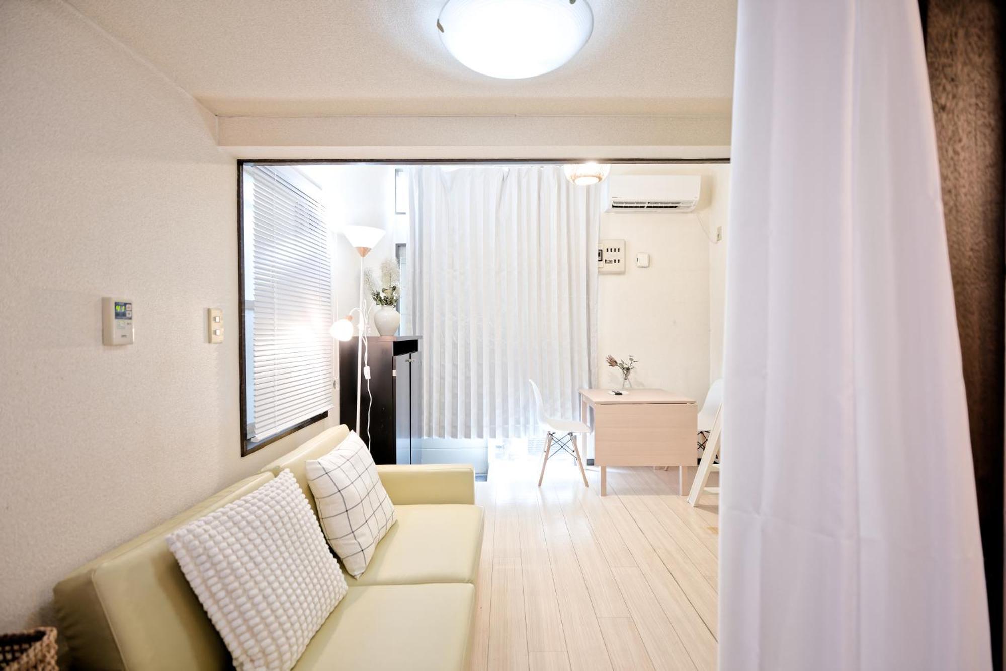 דירות טוקיו Shibuya Honmachi Loft Hideaway מראה חיצוני תמונה
